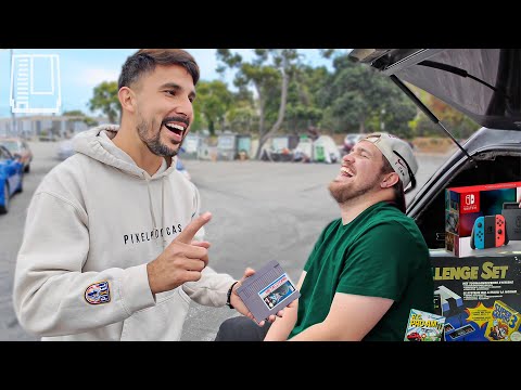 We are buying video games at an unhealthy rate