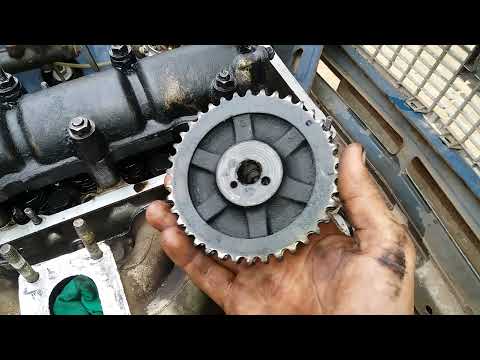 VAZ 1.3 - 1.6. Detailed ignition timing.