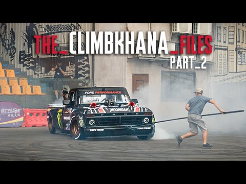 THE CLIMBKHANA FILES: Behind the scenes of Ken Block's Climbkhana TWO - Part 2 of 3