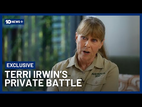 Terri Irwin’s Heartbreaking Admission On Being A Single Mum | 10 News+