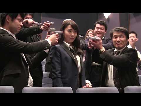 【TNS動画ニュース】映画「ジョン・ウィック:チャプター2」イベントリポート!