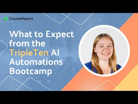 What to Expect from the TripleTen AI Automations Bootcamp