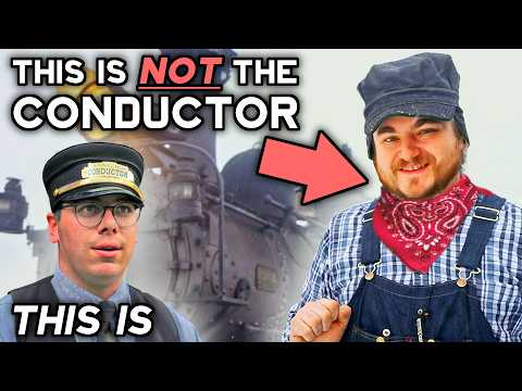 Is being a train conductor the hardest job? | Railroad 101