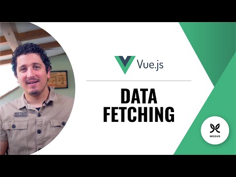 How to Fetch Data with Vue 3 Suspense, Fallbacks & Error Boundary