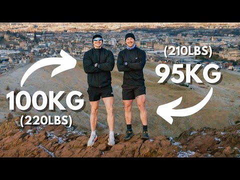 The BEST Advice For Heavier Runners...