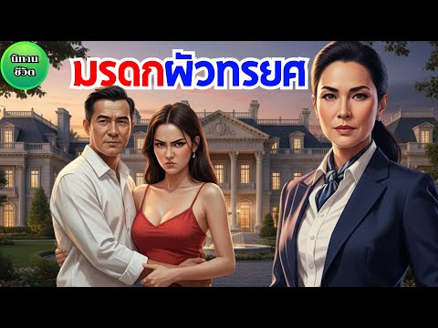 A story about a husband's traitorous inheritance, who was so infatuated with his mistress that he...