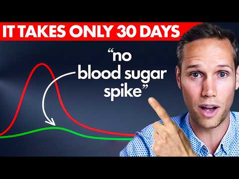 5 Ways to LOWER Blood Sugar FASTER Than Anything Else (Science Backed)
