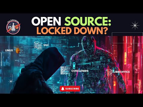 How Open Source Is Slowly Being Locked Down