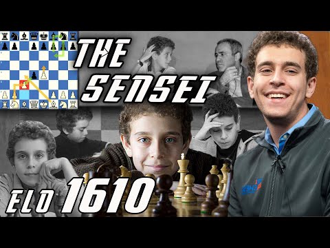 Smith-Morra Gambit | The Sensei Speedrun | GM Naro