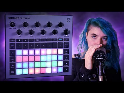 Making “Real” Songs on the Novation Circuits