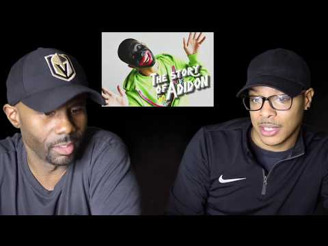 Pusha T - The Story of Adidon (Drake Diss) (REACTION!!!)