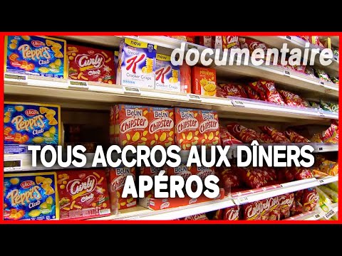 L'apéro : plaisir innocent ou piège alimentaire ? - Enquête - Documentaire complet