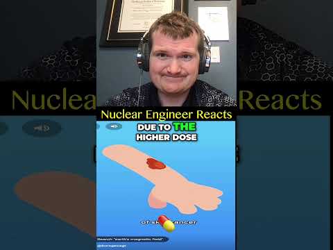 Magnetic Pole Flip - A Doomsday Scenario? - Nuclear Engineer Reacts to Kurzgesagt