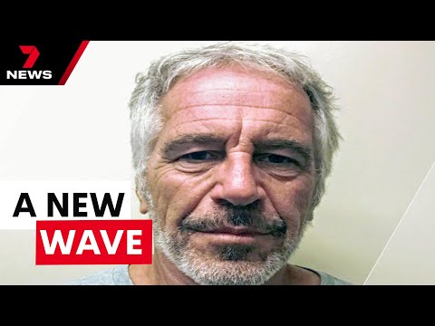 Epstein files raise more concerns | 7NEWS