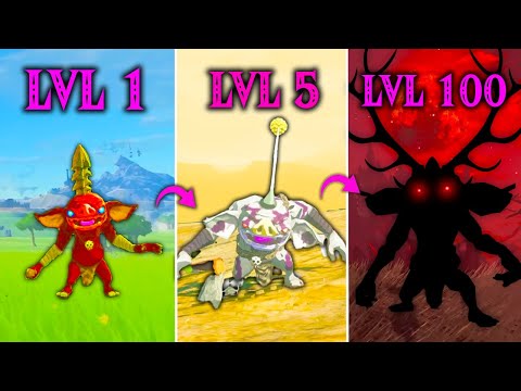 TOTK’s Hardest Mod Added THESE…