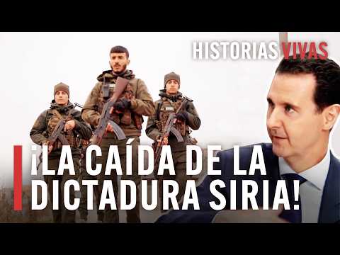 Syria: The Fall of the Assad Regime