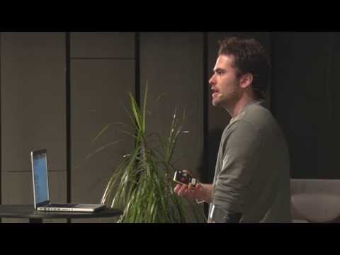 A brighter future in spinal cord injury treatment | Pétur K. Guðmundsson | TEDxReykjavík