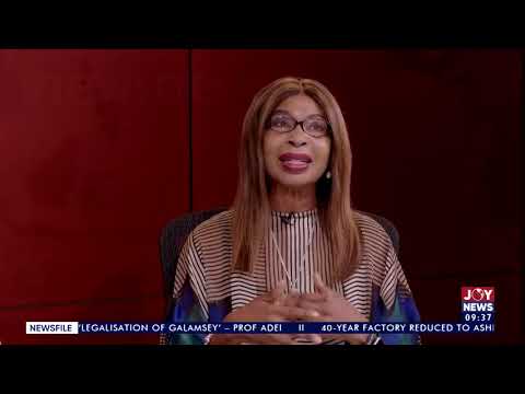 Newsfile with Samson Lardy Anyenini (22-11-25)