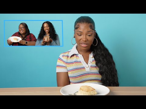 Strangers Try Each Others Banana Pudding