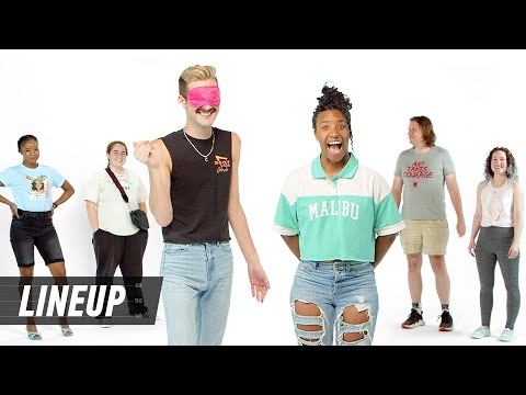 Guess Strangers' Age | Lineup | Cut