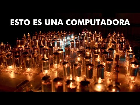 Por Qué Las Primeras Computadoras Estaban Hechas De Bombillas 💡