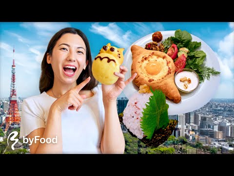 3 Different Ways to Have Breakfast in Tokyo (You’ve Gotta Try #2!)