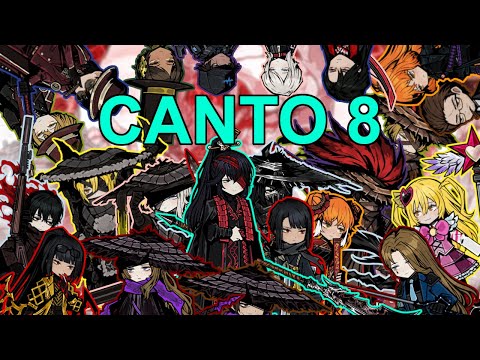 Limbus Company Canto 8 ID Rewind
