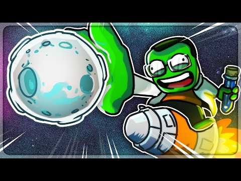 I Caused Catastrophic FAILURE With SCIENCE in Kerbal Space Program 2