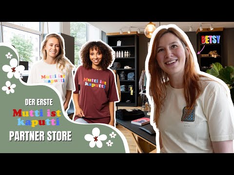 Mutti ist kaputti Store in Magdeburg