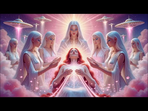 🌌 SUPREME PLEIADIAN TRANSMISSION ✨ | 🌟 Total Activation of your Light DNA 💫