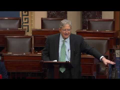 Kennedy on U.S. Senate floor: Pres. Trump should sue BBC for outrageous and misleading reporting