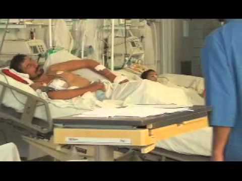 Emergency Hospitals in Afghanistan, Documentary by Masoud Farand Afgfilm production USA