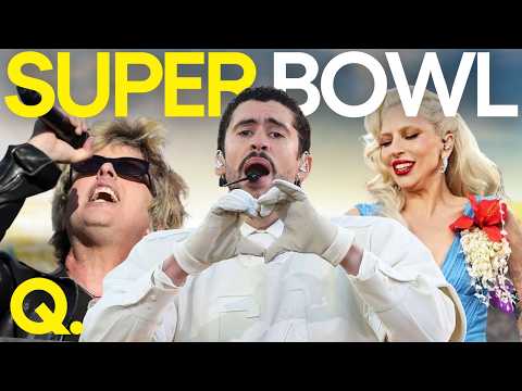 SUPER BOWL LX : best moments with Bad Bunny, Green Day, Lady Gaga...