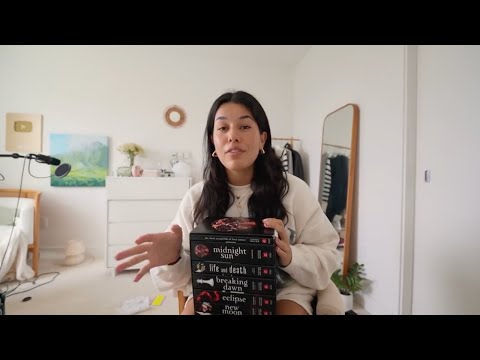 Reading the Entire TWILIGHT Series in 24 hours