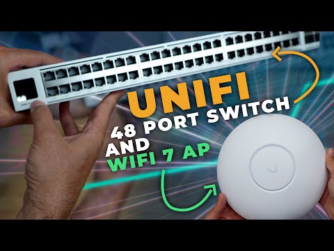 This Ubiquiti Setup Took My Home Network to Another Dimension