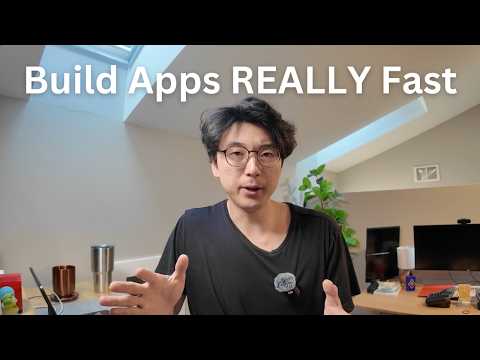 Sharing My AI-Powered Coding Workflow To Build Apps REALLY Fast