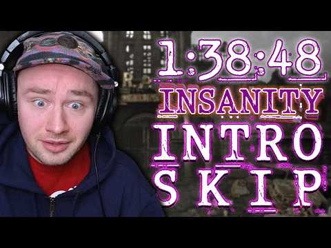 Bawkbasoup Finally Gets a Sub 40 Insanity Speedrun in RE9