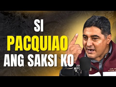 Saksing Buhay si Pacquiao:  Tatalunin Ko Si Marquez!