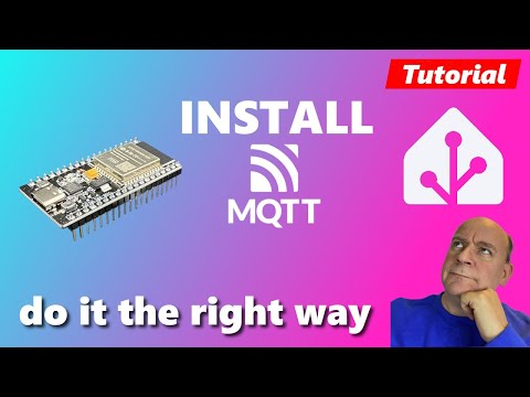 ESP32 and Home Assistant MQTT Setup in 10 Minutes! [Lesson #3]