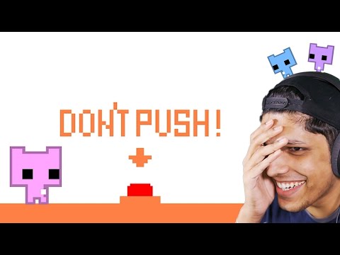 DON'T PUSH THE BUTTON (Pico Park #2)