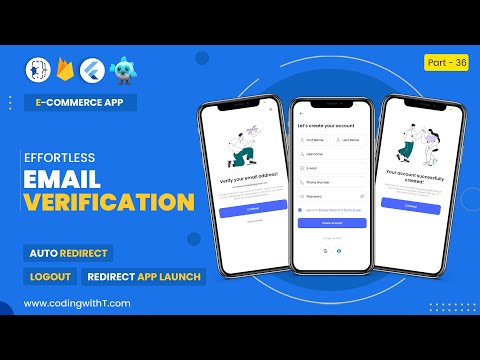 The Essential Guide to Flutter Email Verification with Firebase