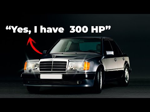 Top Best Sleeper Cars Of All Time.