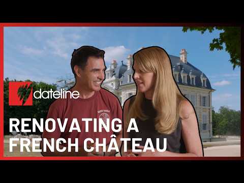 The Foreigners Buying Cheap European Castles | New Episode | SBS Dateline