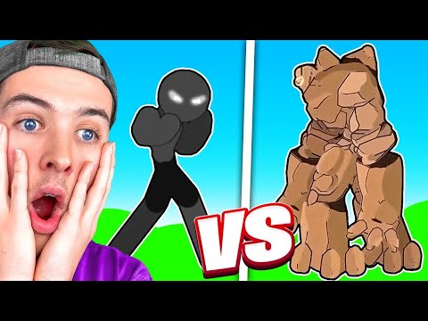 The ULTIMATE Stick Fight TOURNAMENT!