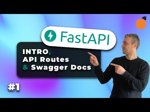 FastAPI #1  Installation / API Routes / Swagger Docs