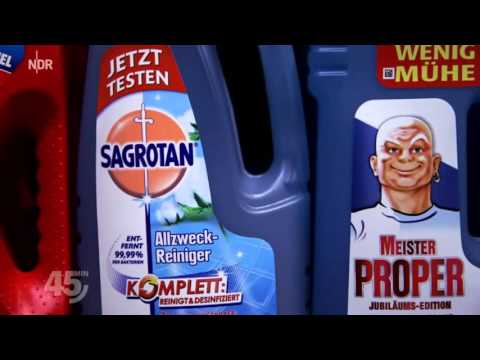 Hygiene Wahn ¦ Doku ¦ 45 Min ¦ NDR