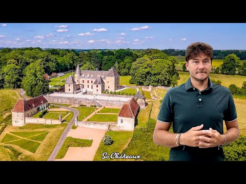 Tour of Château des Feugerets in Normandy, with Its Owner