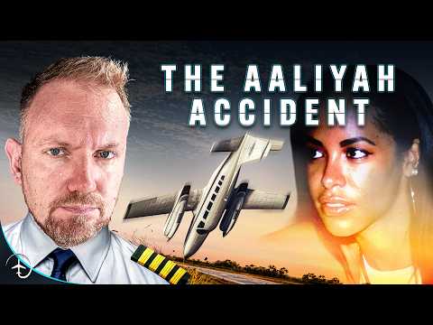 What REALLY Happened On Aaliyah’s FINAL Flight?!