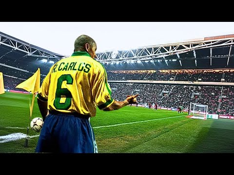 Goles Legendarios del "BRASIL QUE DABA MIEDO"😱😱