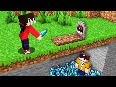 11 WEGE um DIAMANTEN von FREUNDEN ZU KLAUEN in Minecraft!